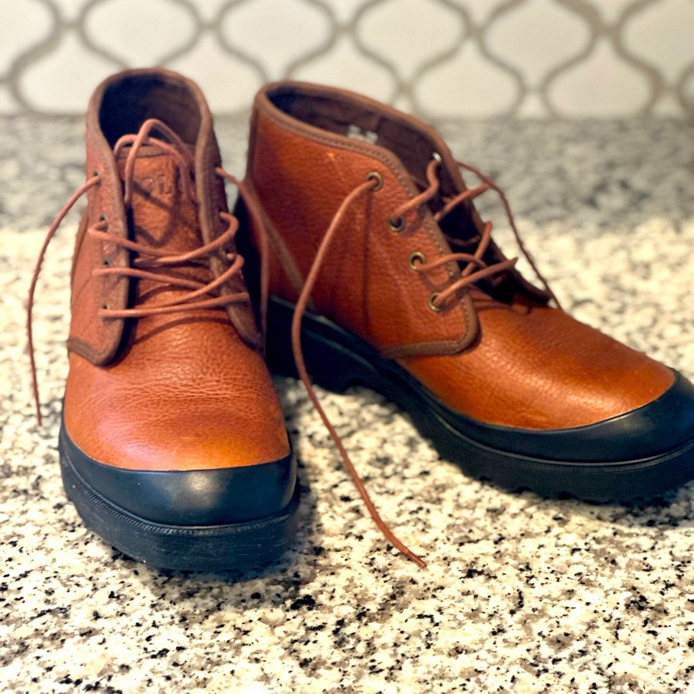 Polo  Boots